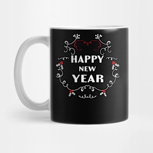 happy new year Mug